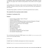 COSEC project 1st release - 1