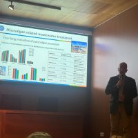 COSEC presented during technical session “Water–Energy–Food Nexus: an unavoidable link” held at the University of Almería CIES 2026 - 1