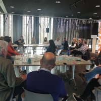 The COSEC project in the Entrepreneurial Discovery Process (PDE) event titled “Algas en Castilla y León: Innovación, Bioeconomía, Mercados y Nuevas Oportunidades Industriales” - 3