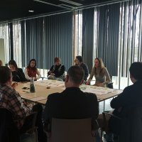 The COSEC project in the Entrepreneurial Discovery Process (PDE) event titled “Algas en Castilla y León: Innovación, Bioeconomía, Mercados y Nuevas Oportunidades Industriales” - 2