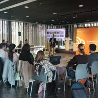 The COSEC project in the Entrepreneurial Discovery Process (PDE) event titled “Algas en Castilla y León: Innovación, Bioeconomía, Mercados y Nuevas Oportunidades Industriales” - 1