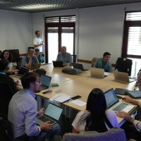 Kick-off meeting in Faro - 3