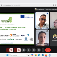 COSEC project discussion after Reporting - 1