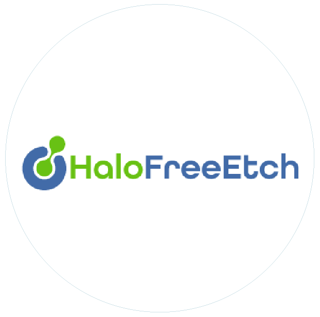 HaloFreeEtch